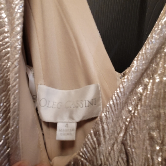 Oleg Casini Ball Gown - Picture 4 of 6